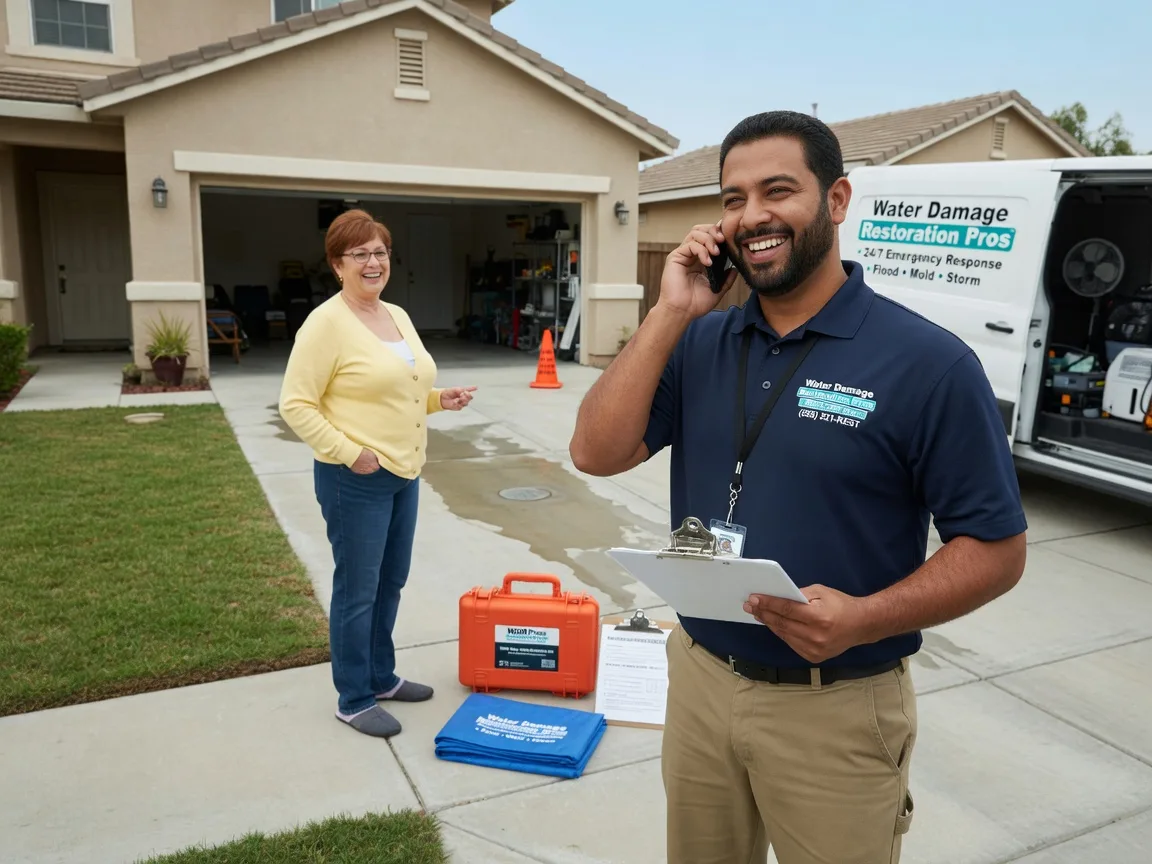 Water Damage Restoration Ernul, NC FAQs